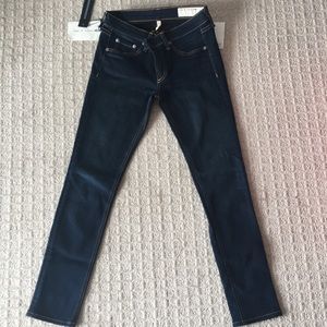 Rag & Bone Skinny Jeans